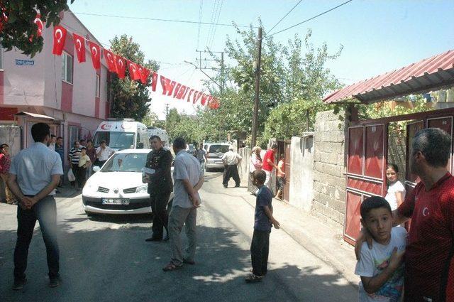 Kahramanmaraş’a Şehit Ateşi Düştü