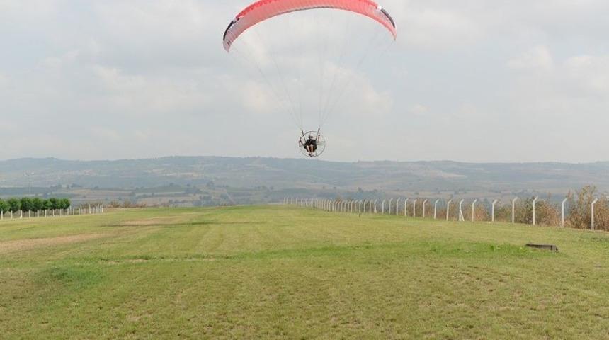 İnegöl’ü Gökyüzünden Keşfedin