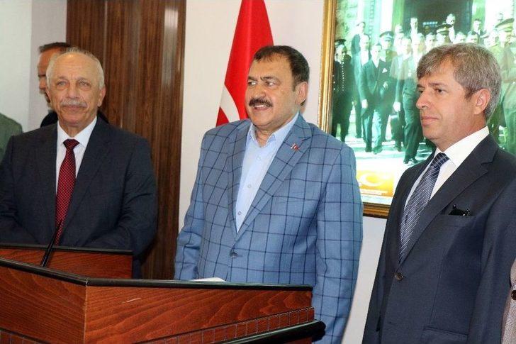 Bakan Eroğlu’ndan Bayram Tatili Açıklaması G1