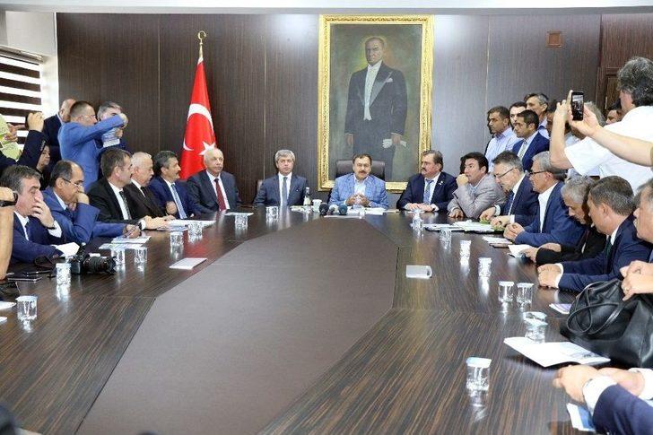 Bakan Eroğlu’ndan Bayram Tatili Açıklaması G3