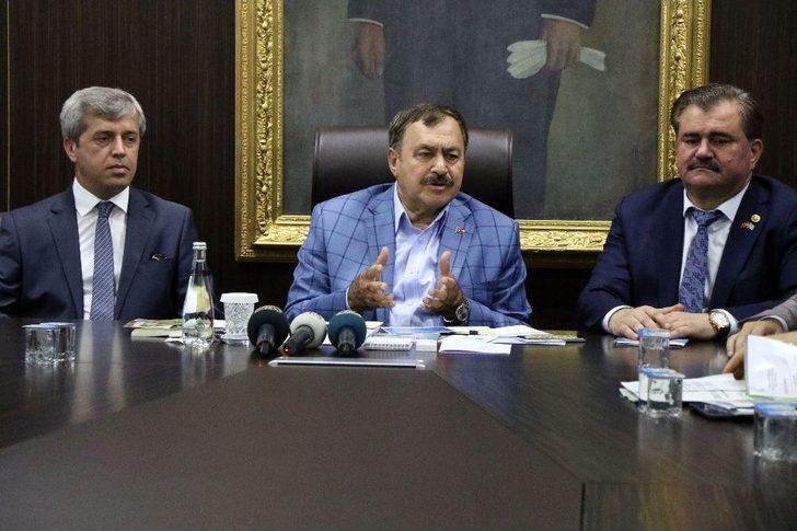 Bakan Eroğlu’ndan Bayram Tatili Açıklaması G4