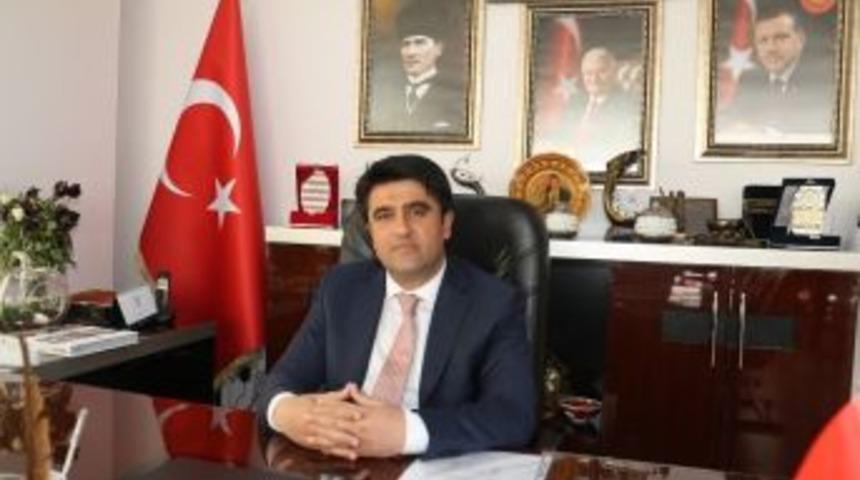 Ercik: “ak Parti, Kurulduğu Günden Bugüne Kadar Hizmetin Adresi Oldu”