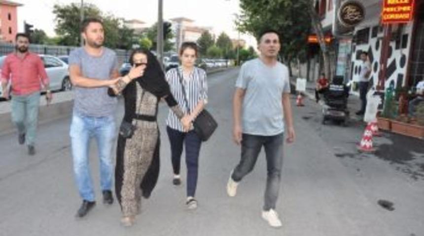 Polis Ve Zabıtadan Dilenci Operasyonu