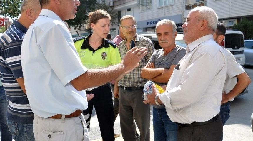 24 Bin Liralık Vurgun Son Anda &Ouml;nlendi