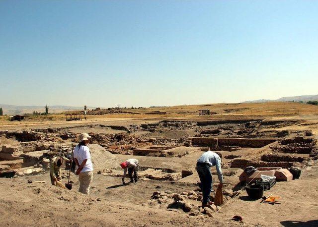 (özel Haber) Kültepe Ören Yeri Unesco Dünya Kültür Mirası Listesine Girecek