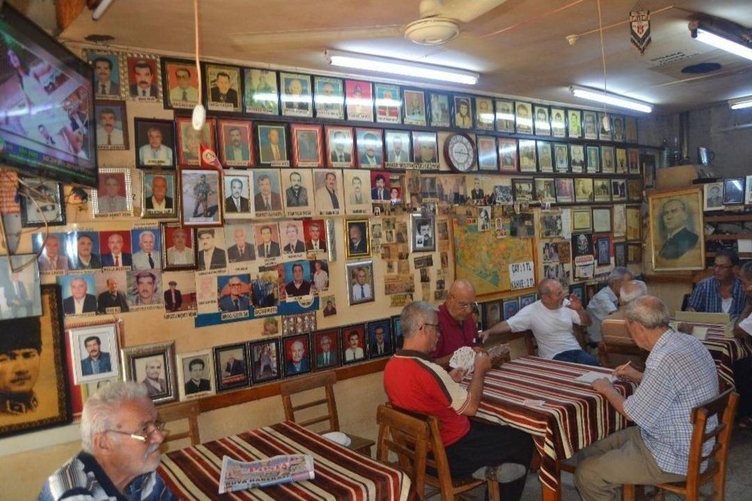 Fotoğraf&ccedil;ı D&uuml;kkanı Değil Kahvehane