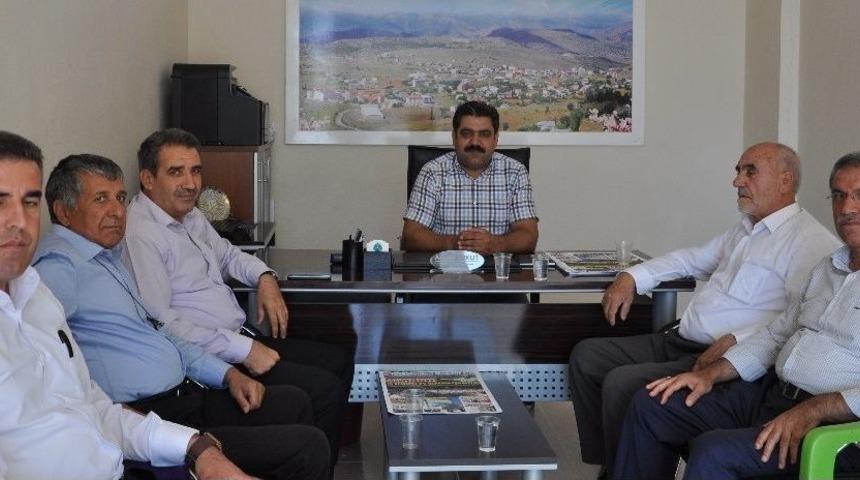 Başkan Erdoğan: &ldquo;sincik&rsquo;e İki Mesire Alanı Yapılacak&rdquo;