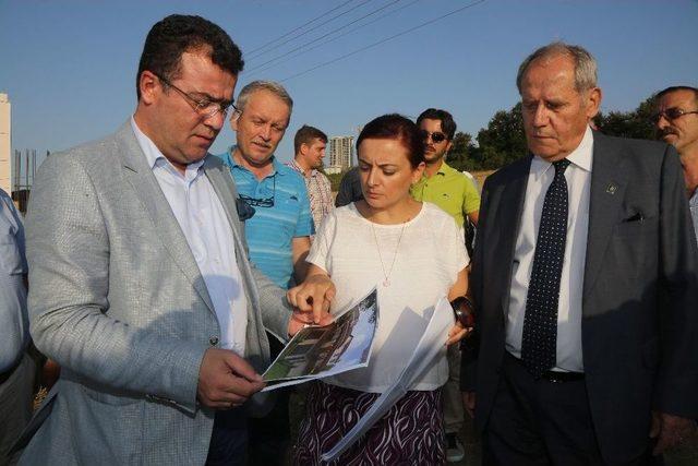 Yörekent Projesi’nde İlk Temel Atıldı