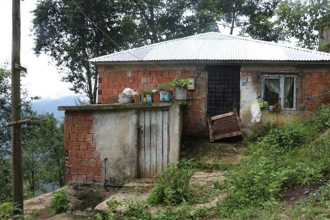 Eren&rsquo;in K&ouml;y&uuml;nde H&uuml;z&uuml;n