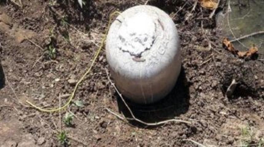 Muş&rsquo;ta Patlamaya Hazır Eyp İmha Edildi