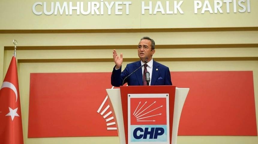 Chp S&ouml;zc&uuml;s&uuml; Tezcan: &ldquo;sayın Genel Başkanımızın &rsquo;t&uuml;rkiye&rsquo;ye Gelmeyin&rsquo; Diye Hi&ccedil;bir S&ouml;z&uuml; Olmamıştır&rdquo;