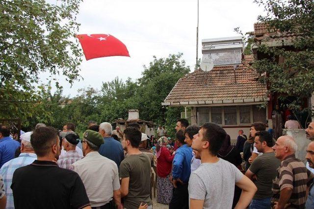 İlk G&ouml;rev Yerinde Şehit D&uuml;şt&uuml; 1