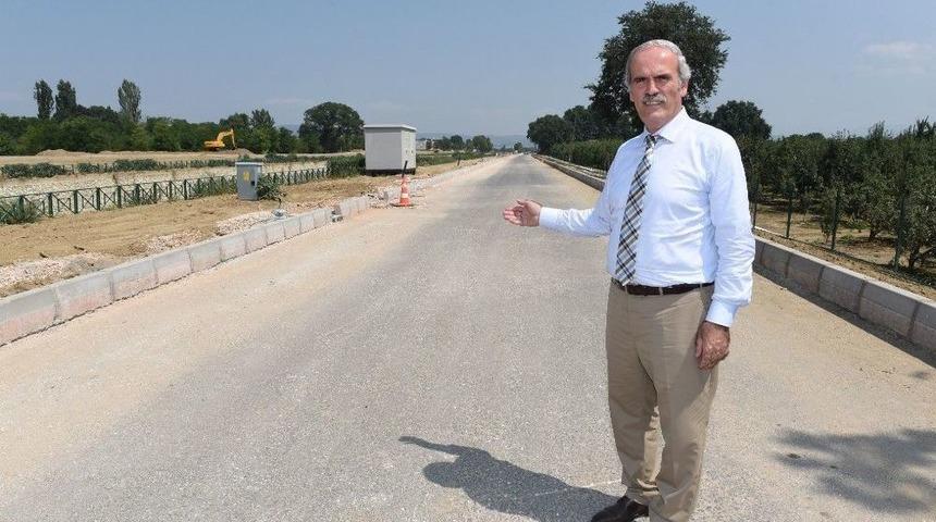 Trafiğe &ldquo;bulvar&rdquo; Neşteri