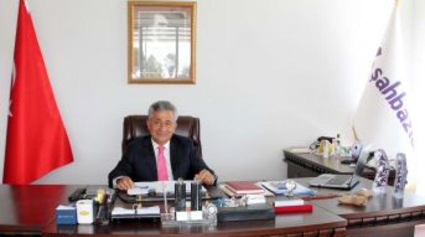 Ato Başkan Adayı Şahbaz: