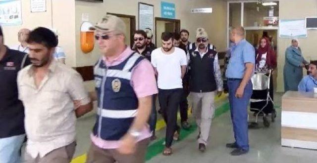 Şanlıurfa’Da Deaş’In Infaz Timi Yakalandı