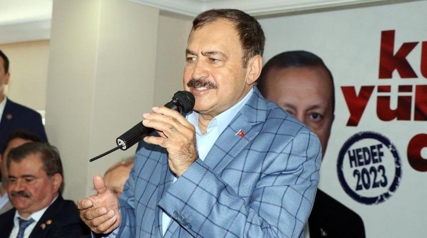 Bakandan Kılı&ccedil;daroğlu&rsquo;na Belediye Tepkisi