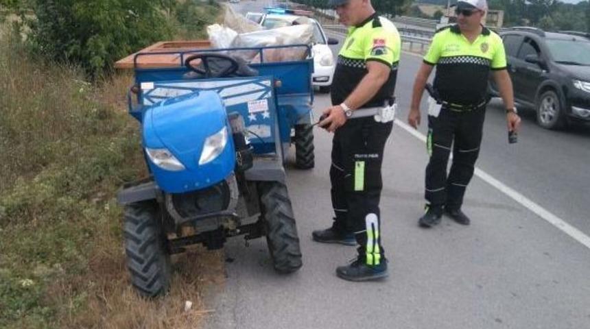 Patpat Kazasında Aynı Aileden 9 Kişi Yaralandı