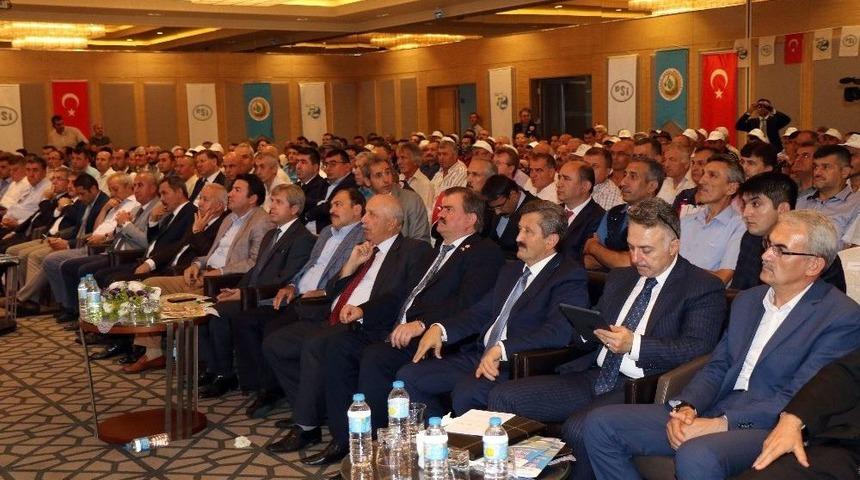 Bakan Eroğlu&rsquo;ndan M&uuml;teahhitlere Uyarı: "benim Şakam Yok"