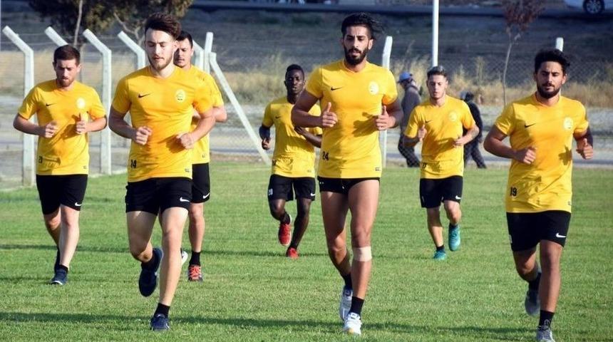 Aliağa Fk Yeni Sezon Hazırlıklarına Başladı