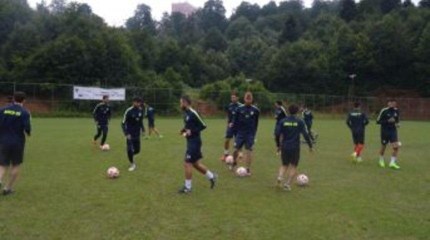 Amed Sportif Faaliyetler&rsquo;de Kamp Sona Erdi