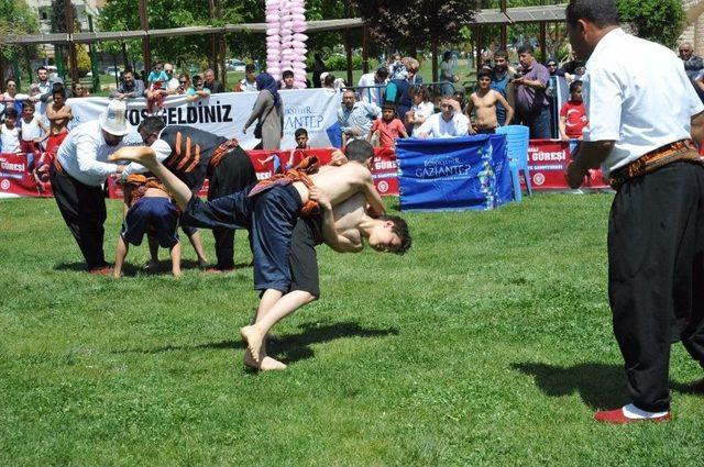 Gaziantep Uluslararası Aba Güreşi’ne Ev Sahipliği Yapacak