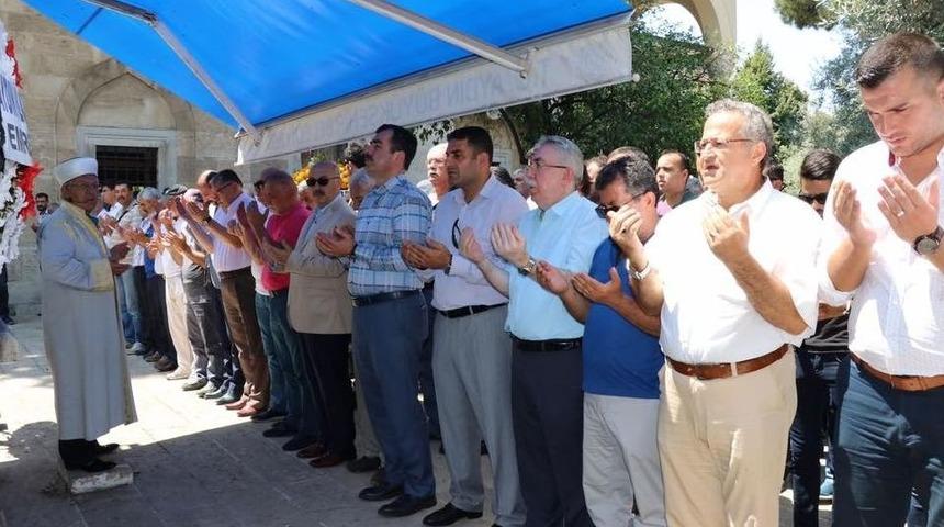 Milletvekili Depboylu&rsquo;nun Annesi Son Yolculuğuna Uğurlandı