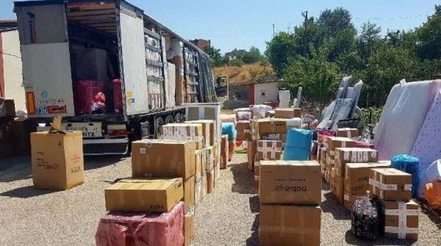 Baba-Oğula Ka&ccedil;ak Sigara G&ouml;zaltısı