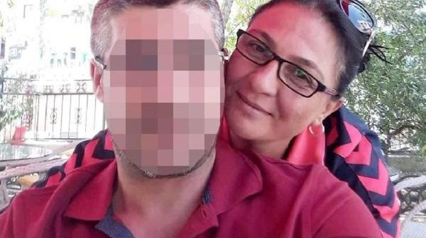 Mal Varlığını Kaybettiği Yangın Gecesi Resmi Nikahsız Eşi Evden Ka&ccedil;mış