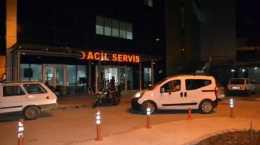 Maganda Kurşunu D&uuml;ğ&uuml;n&uuml; Kana Buladı: 2 Yaralı