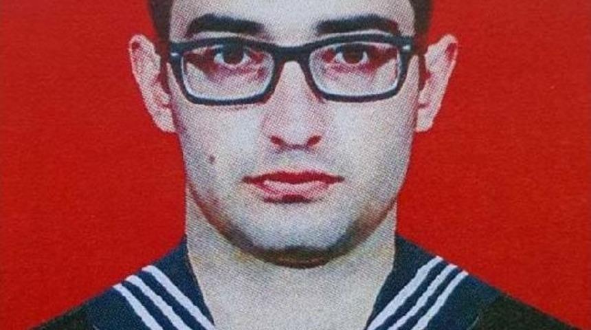 Denizde Boğularak &Ouml;len Asker Toprağa Verildi