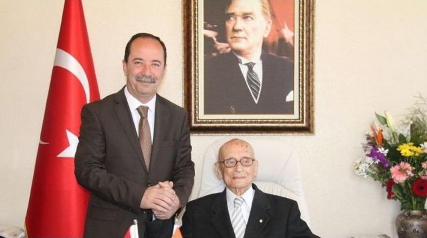 Edirne Belediye Başkanı G&uuml;rkan: "edirne Seni Asla Unutmayacak"