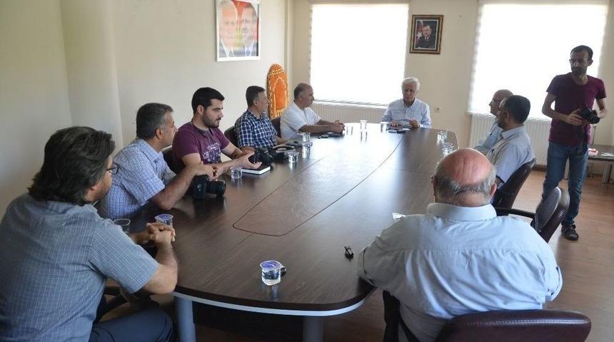 Başkan Toprak: &ldquo;75 Bin N&uuml;fusun Hakkını 30 Kişiye Feda Etmeyeceğiz&rdquo;