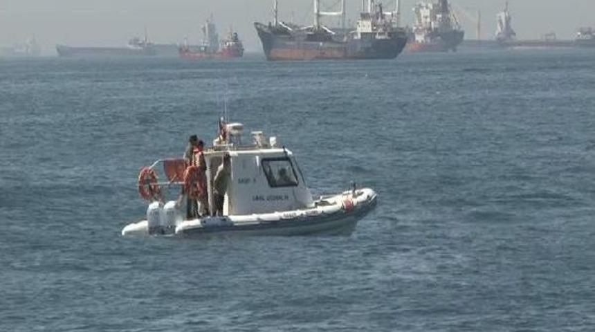 Furkan Yıldırım, Ahırkapı Ve &Ccedil;atladıkapı A&ccedil;ıklarında Arandı