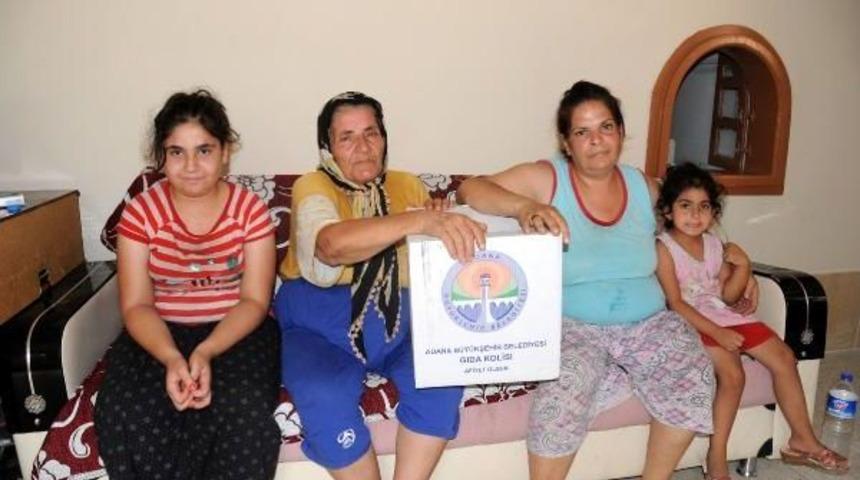 Evden Atılan Anne Ve Kızına Vali Sahip &Ccedil;ıktı