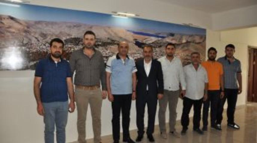 Elazığ Tso Başkanı Alan; "hedefimiz Güçlü Bir Ekonomiye Sahip Elazığ İnşa Etmektir"