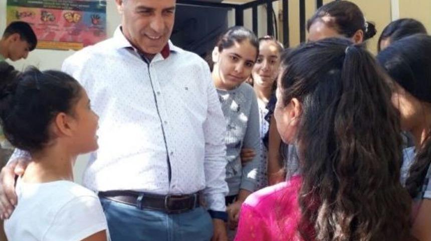 Ak Parti Kayapınar Teşkilatından Derneklere Ziyaret