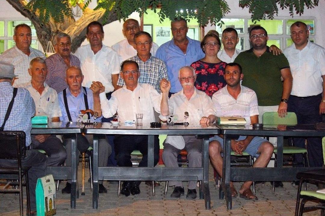 Trakya Birlik Y&ouml;netim Kurulu Başkan Vekili Hilmi Kahraman&rsquo;dan Vefa &Ouml;rneği