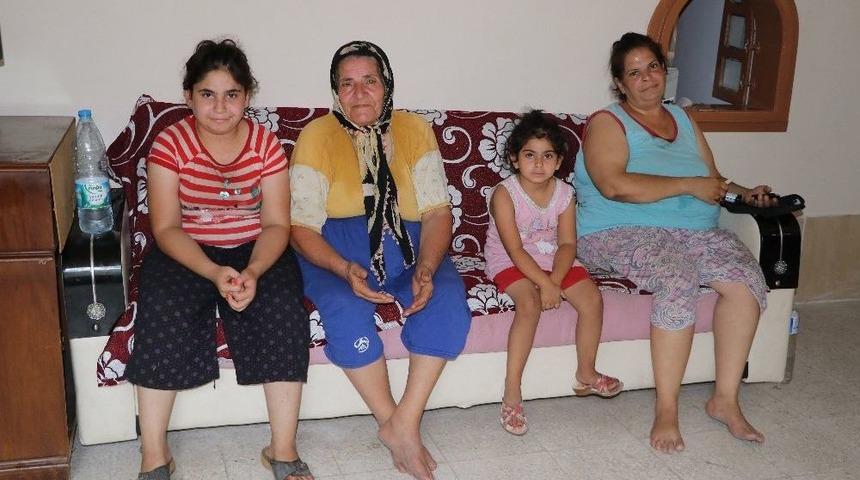 Suna Ninenin Y&uuml;z&uuml; G&uuml;ld&uuml;