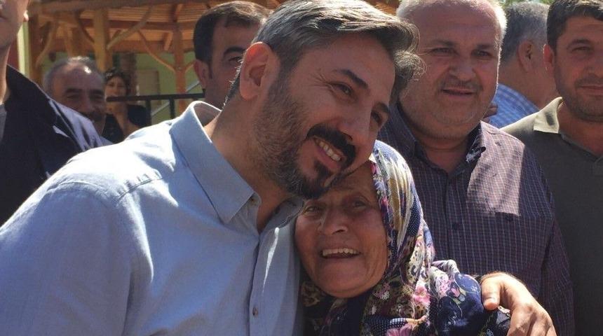 Tbmm Başkanvekili Aydın, Besni&rsquo;de Yapılan Yatırımları İnceledi