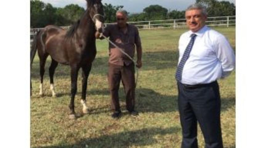 Karacabey Tarım İşletmesi&rsquo;nde G&ouml;rev Değişikliği