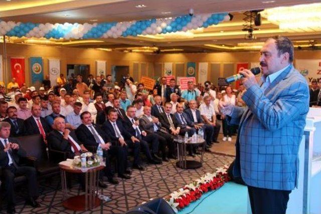 Bakan Eroğlu: Kurban Bayramı Tatili Için Müspet Oy Kullanacağım (2)