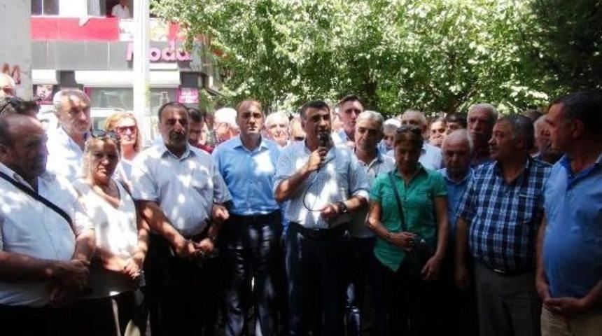 Chp'li Erol: Ormanların Kasıtlı Yakılması Vatana Ihanettir