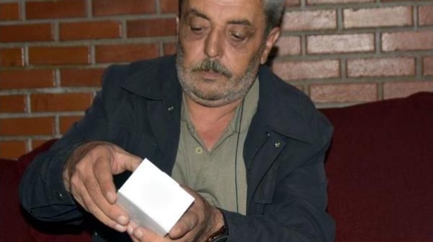 200 Liralık Cep Telefon Sipariş Etti, 20 Liralık Geldi