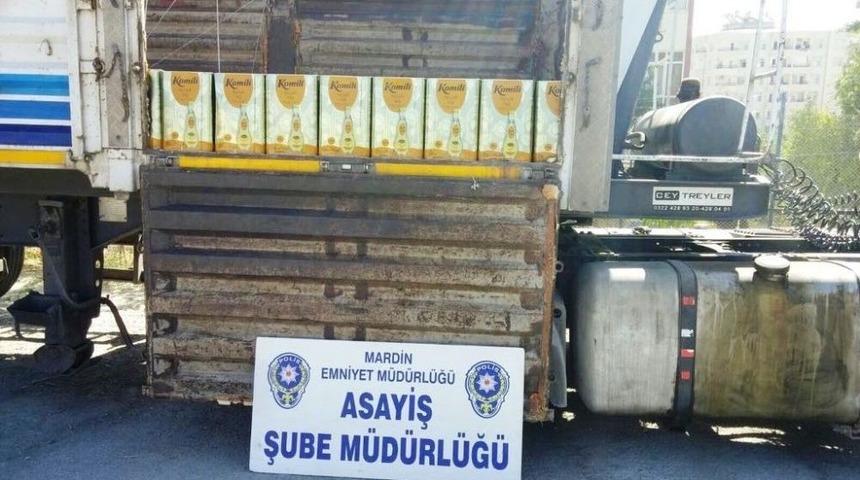 Mardin Osb&rsquo;de Dolandırıcılık Yapanlar Yakalandı