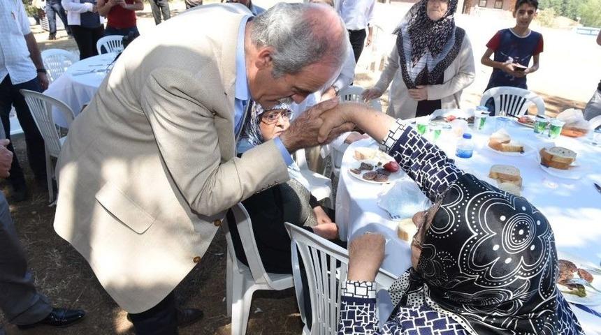 B&uuml;y&uuml;kşehir Ailesi Kocayayla&rsquo;da Buluştu