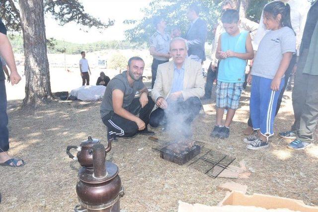 Büyükşehir Ailesi Kocayayla’da Buluştu