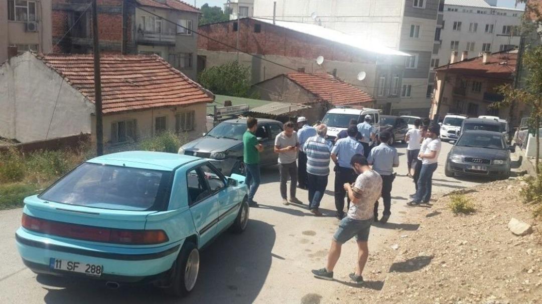 Bilecik&rsquo;te Meydana Gelen Trafik Kazasında 3 Kişi Yaralandı