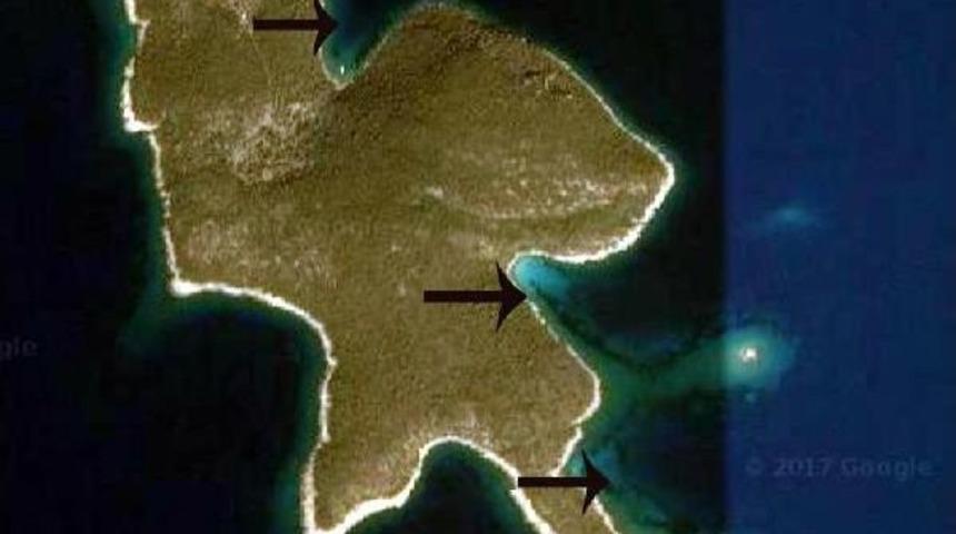 Orak Adası'na Caretta Caratta'larla Ilgili Uyarı Levhaları Konulacak