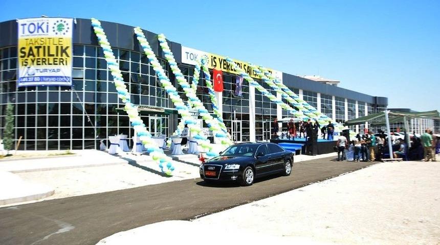 Toki, Uşak’ta 397 Dükkanı Açık Artırma İle Satıyor