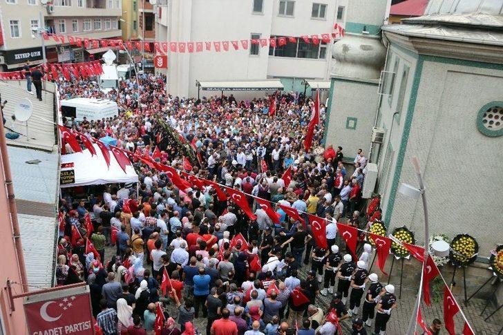 “iyi Ki Varsın” Diyerek Sonsuzluğa Uğurladılar G3